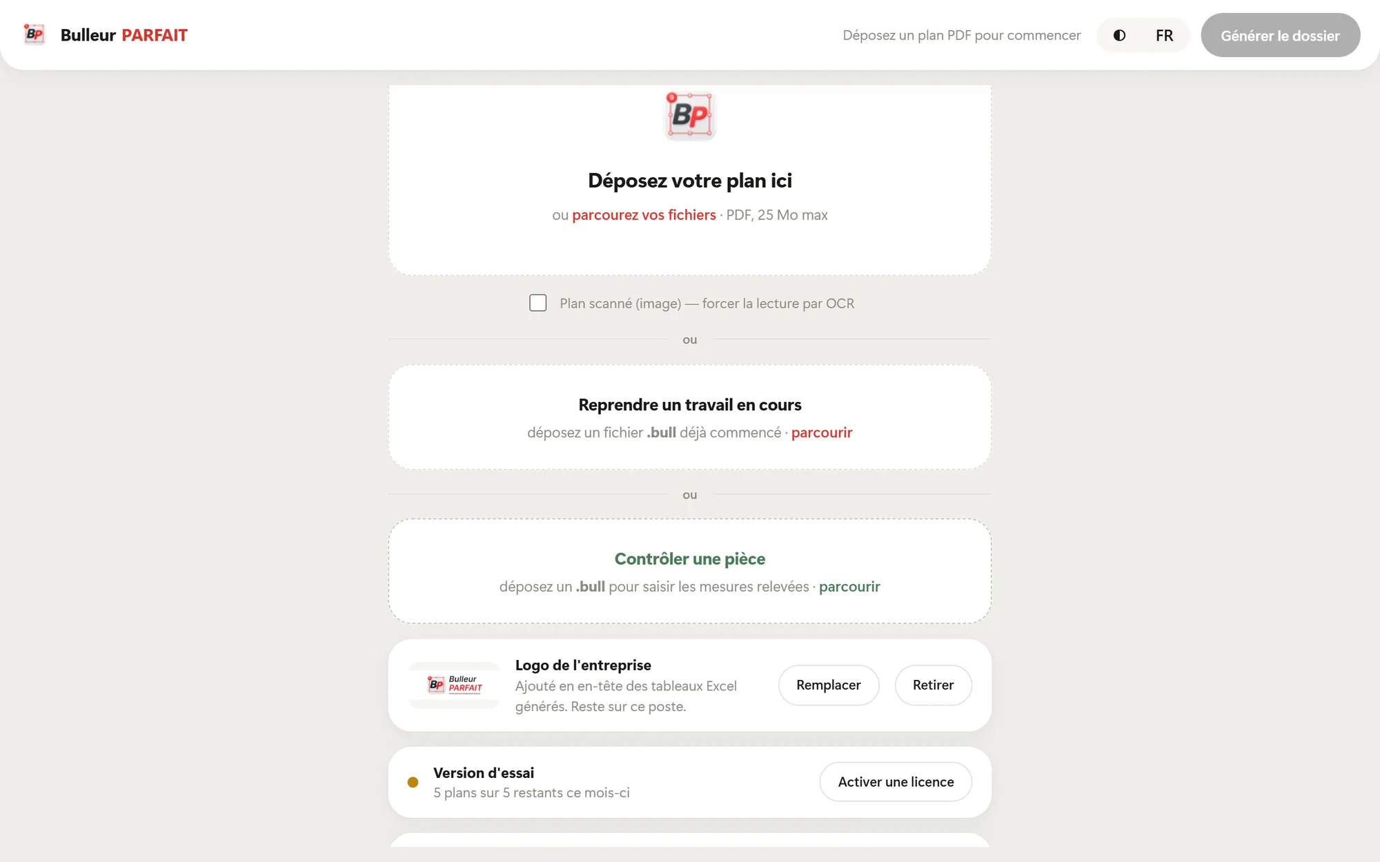 Bulleur PARFAIT, visuel 2