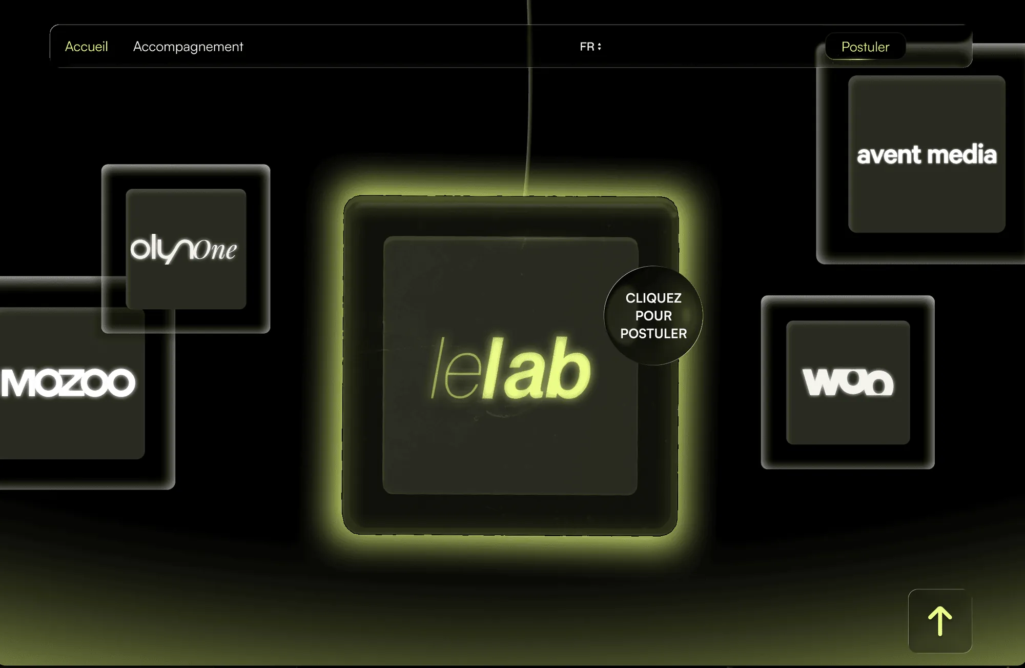 Cube Incubateur, visuel 8